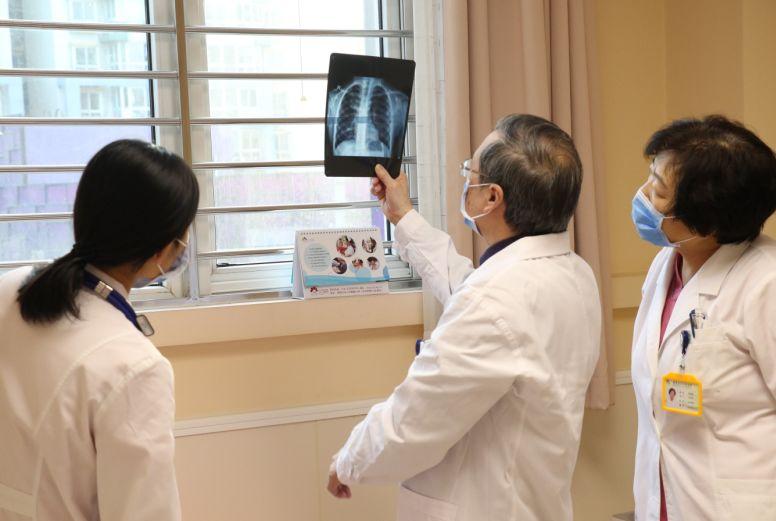 陈贤楠真正的大医精诚