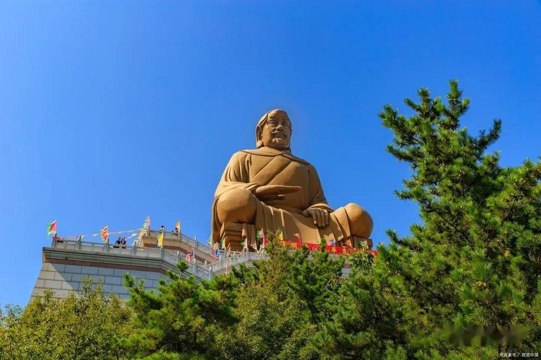威海最著名的三个景点,畅游三大风景胜地,自然与历史的奇妙之旅 - 知乎