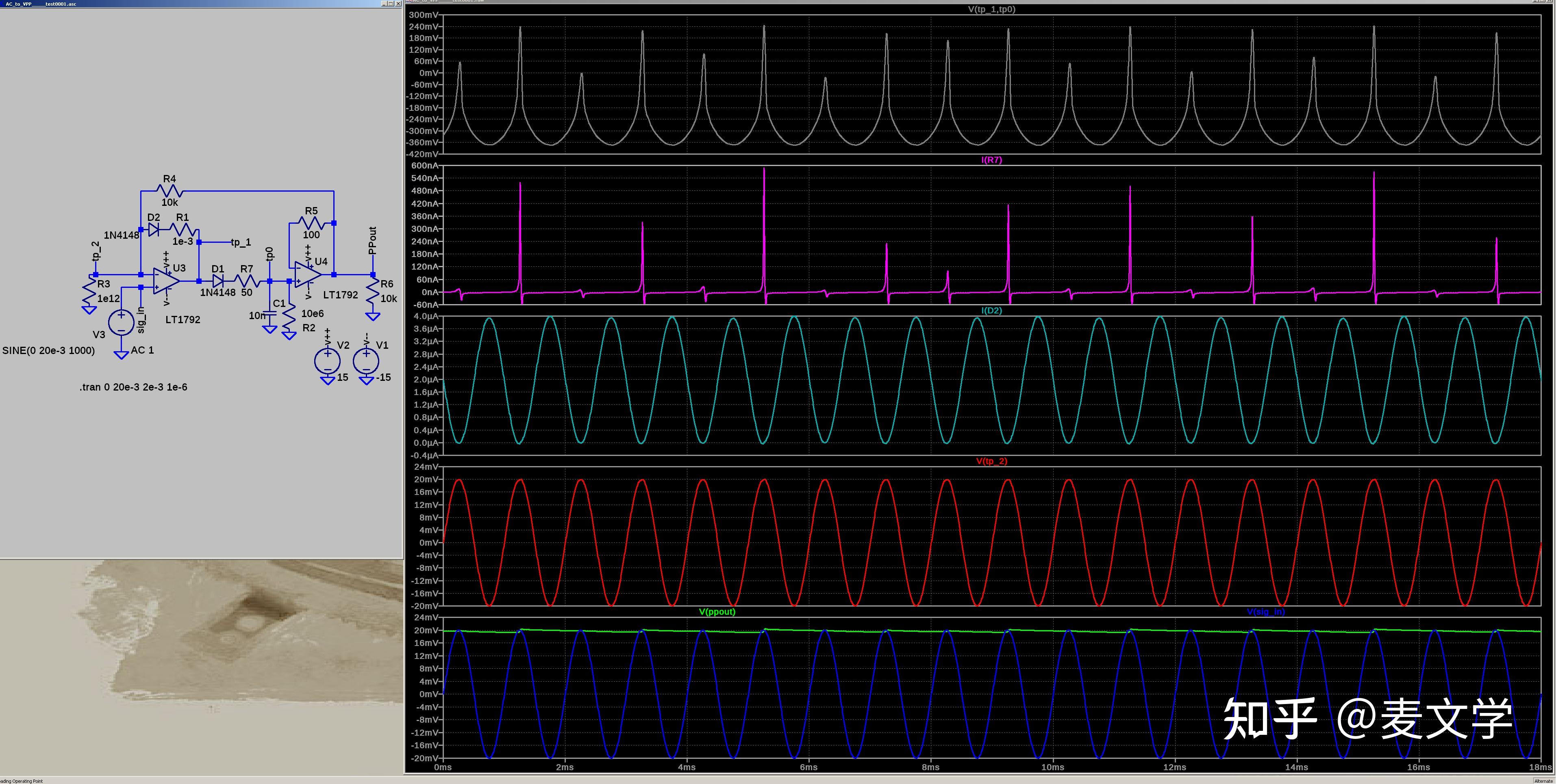 峰值检波的原理