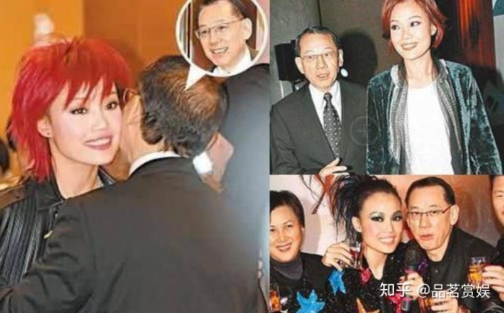 杨受成风流韵事:容祖儿,刘亦菲,范冰冰均在列,前妻拿刀想砍他