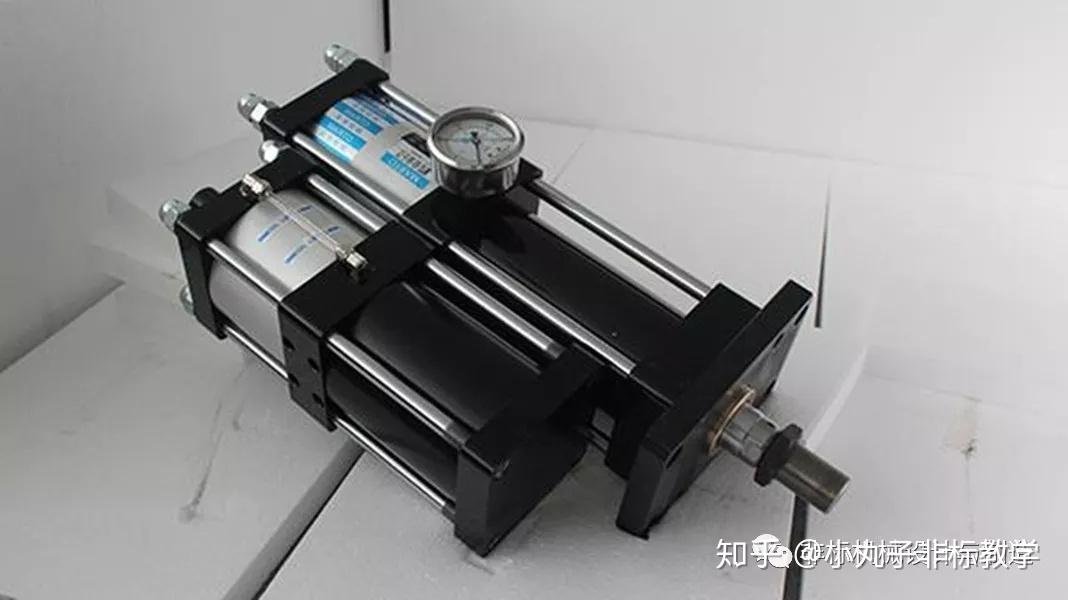 气液增压缸是怎么增压的气液增压缸好用吗气液增压缸的原理及其伺服