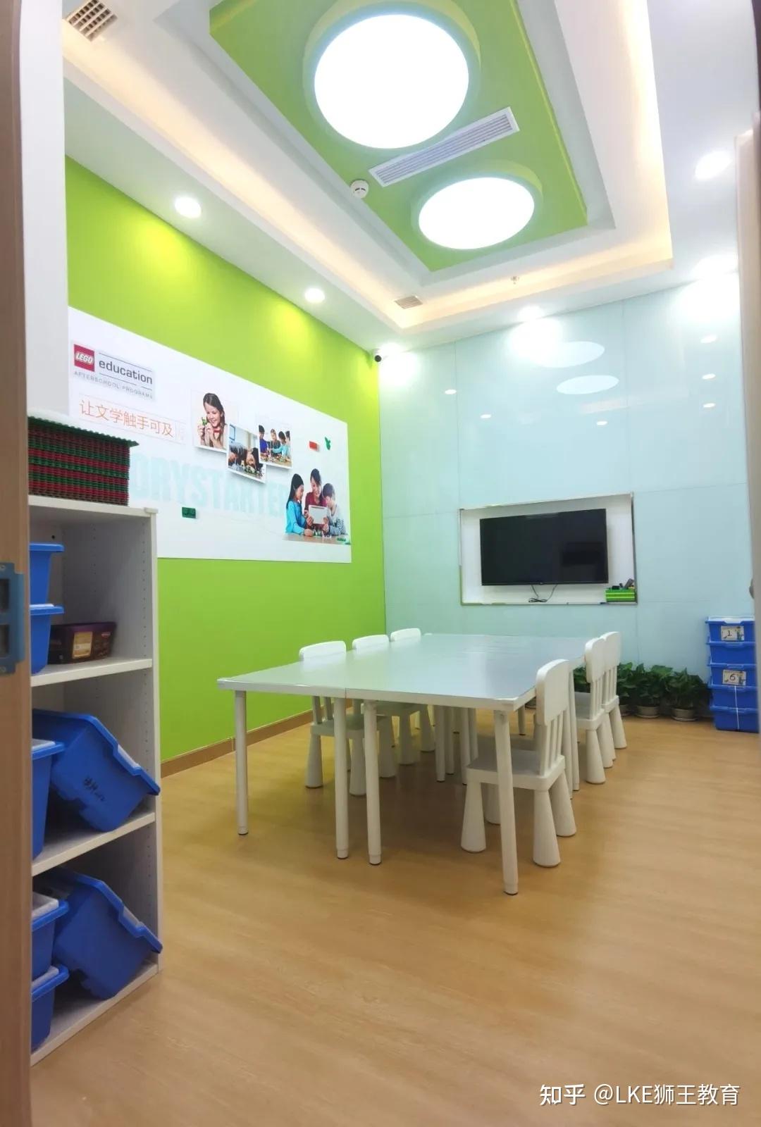运营由乐高教育官方授权范围的乐高活动中心以及乐高教室
