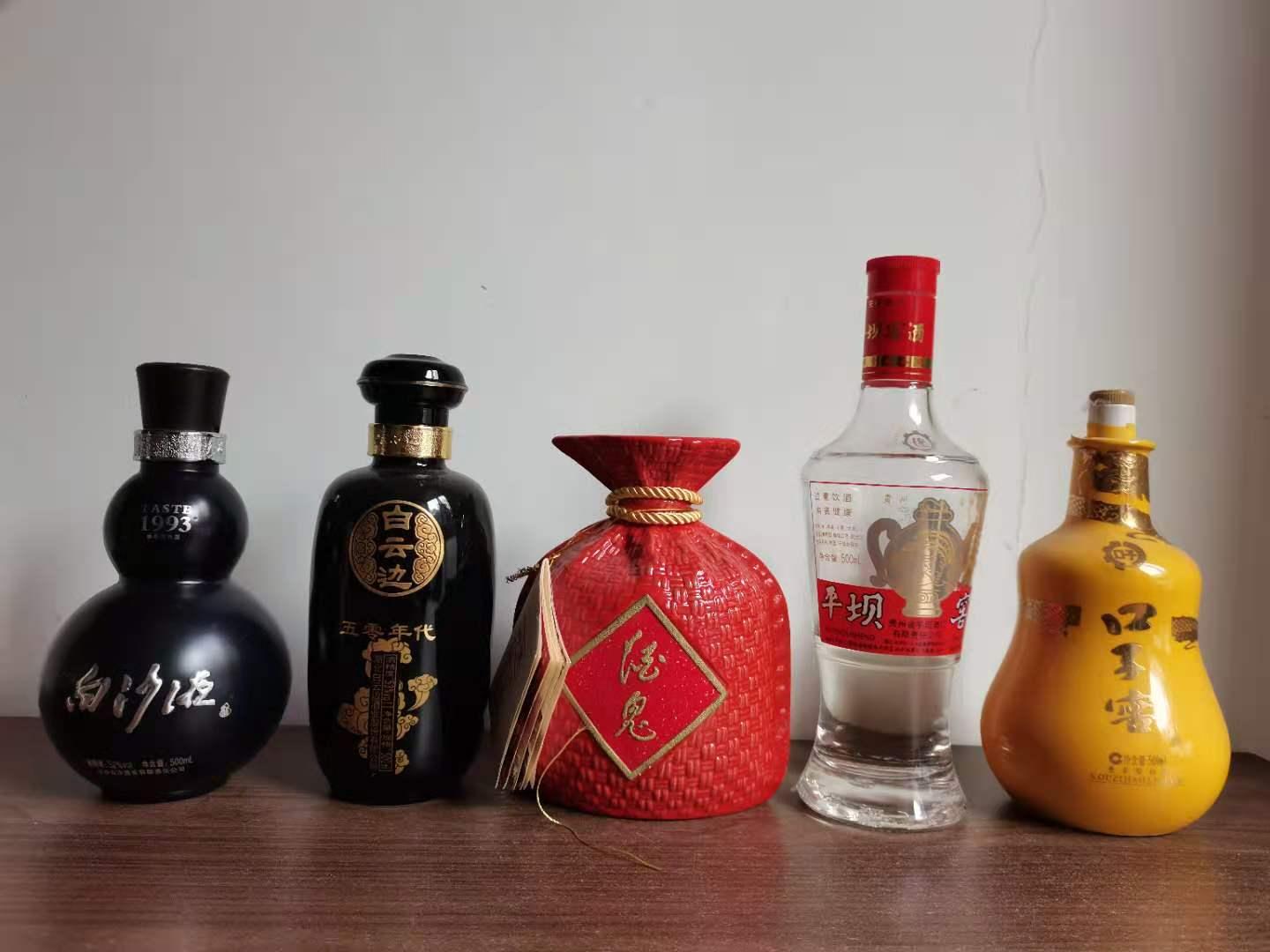 说说白酒的各种风格路数