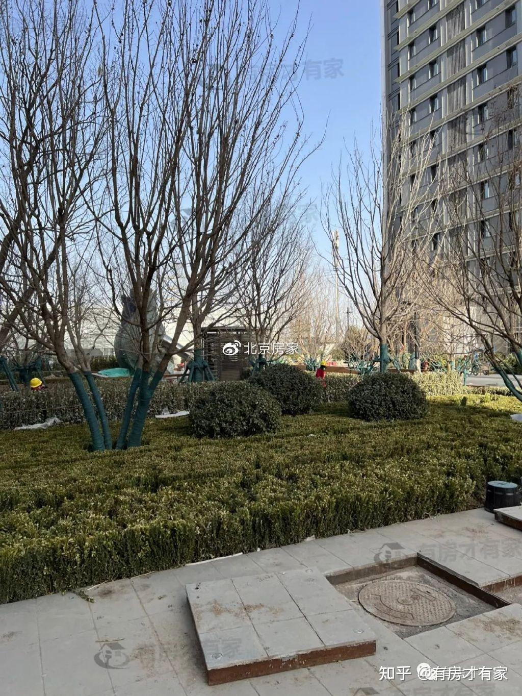 房家粉丝踩盘投稿海淀幸福里楼盘室外室内进度实拍