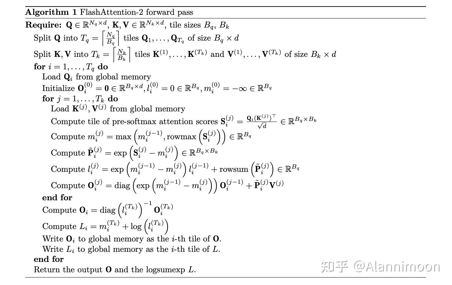 CS336 作业2 第一部分（下） Flash Attention 2 Triton kernel 内容梳理 - 知乎