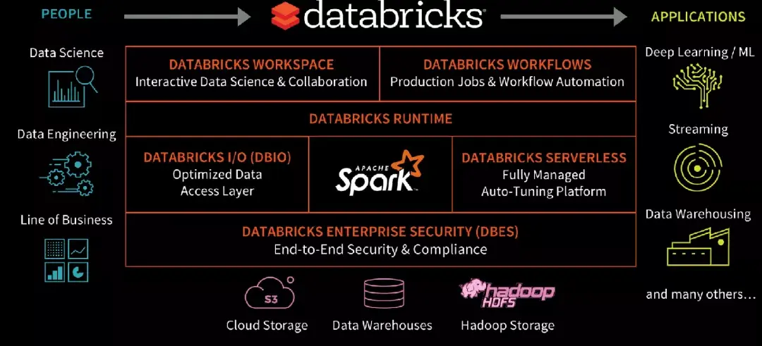Databricks数据洞察功能