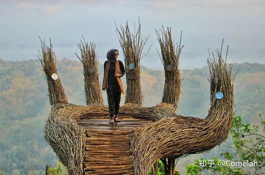 【日惹】原来有这么多超美爆红秘境，种草不一样的日惹 - 知乎
