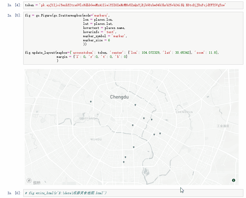 Map Plotly Path 【S01E04】用plotly画高颜值的地图 - 知乎
