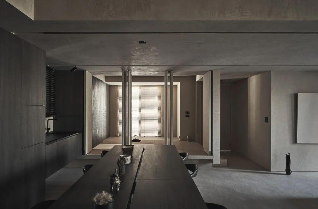 日式极简侘寂风让生活归于平淡