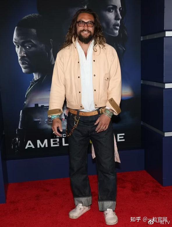 杰森·莫玛签约出演华纳兄弟筹拍《我的世界》