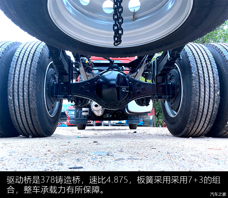 解放青汽JK6到店实拍:五大卖点打造最强6米8载货车 - 知乎