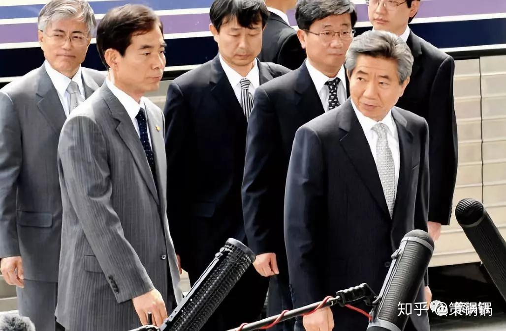 韩村的故事4文在寅和卢武铉