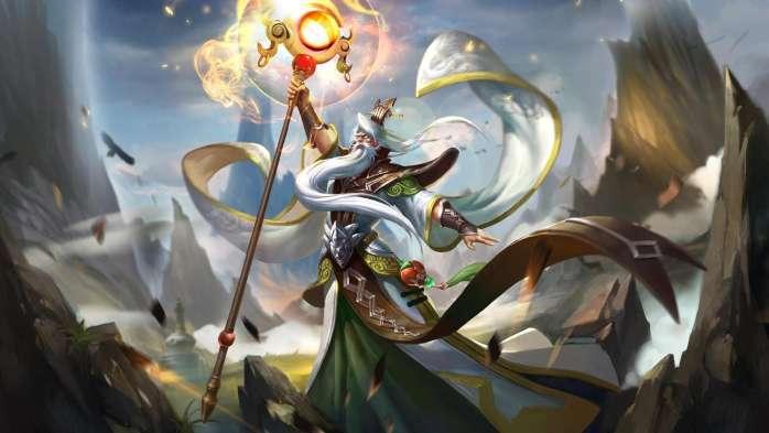 姜子牙到底强在哪里为什么那么多职业选手都在用他