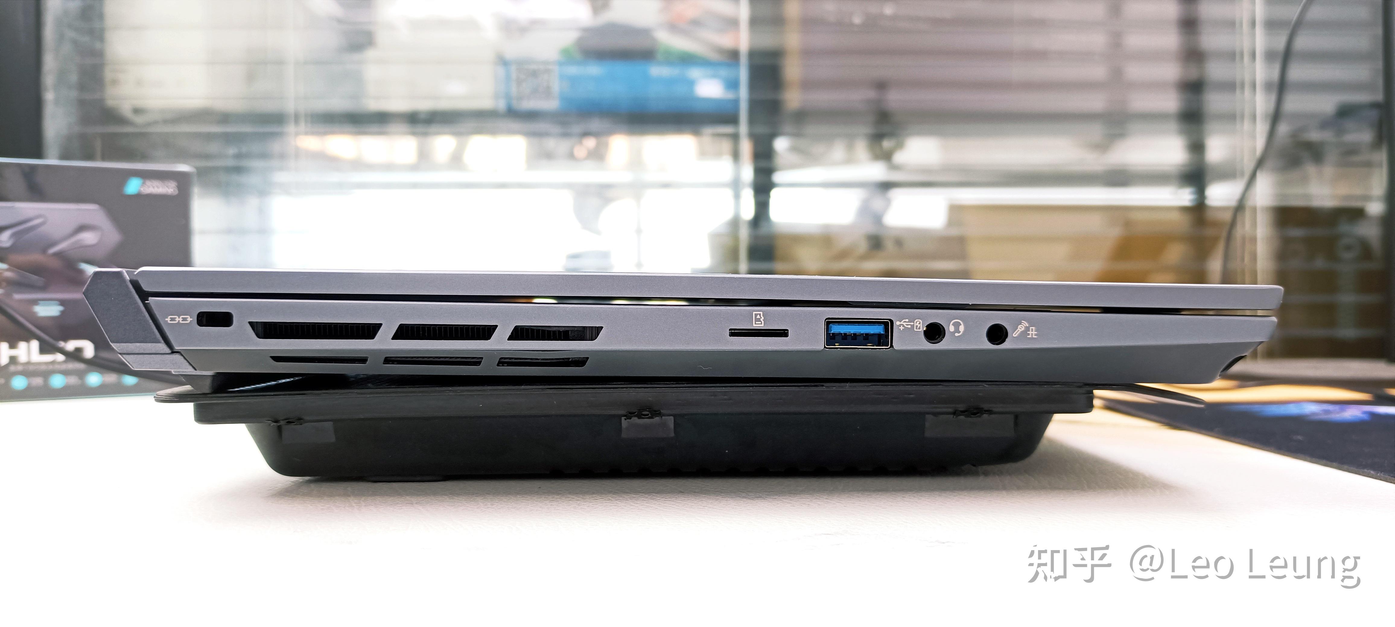 rtx 3070 i7-10870h组合居然只有不到2kg!简直是t0级西装暴徒!