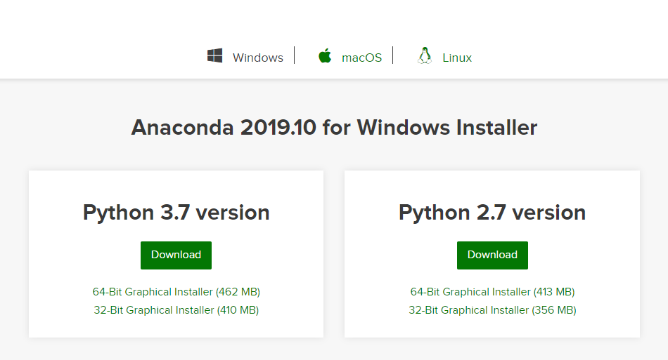 Anaconda 