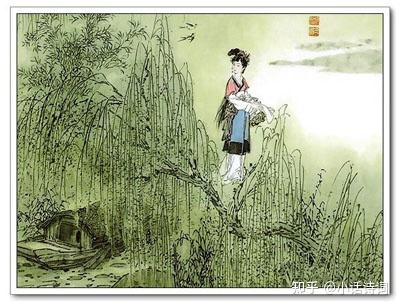 刘禹锡的《竹枝词》:是一首首动听的民歌,也是巴山蜀水的赞歌 - 知乎