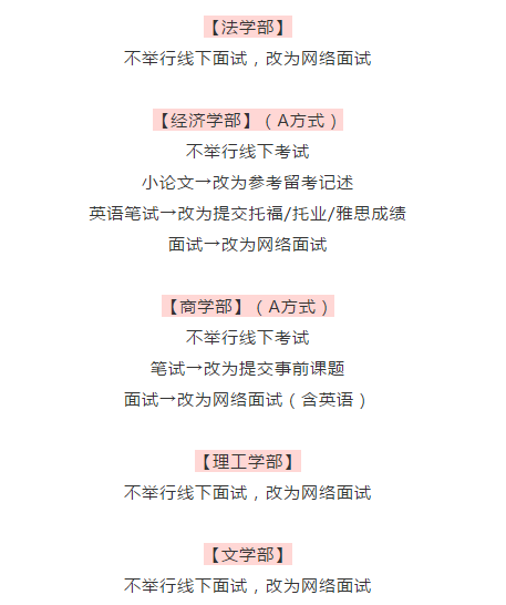 日本升学考试攻略丨中央大学 知乎