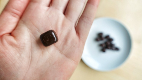 韩国 Lotte 乐天 72 黑巧克力 知乎