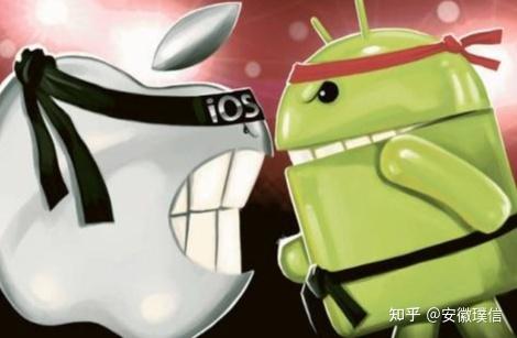苹果iOS系统对比安卓系统的优势 - 知乎
