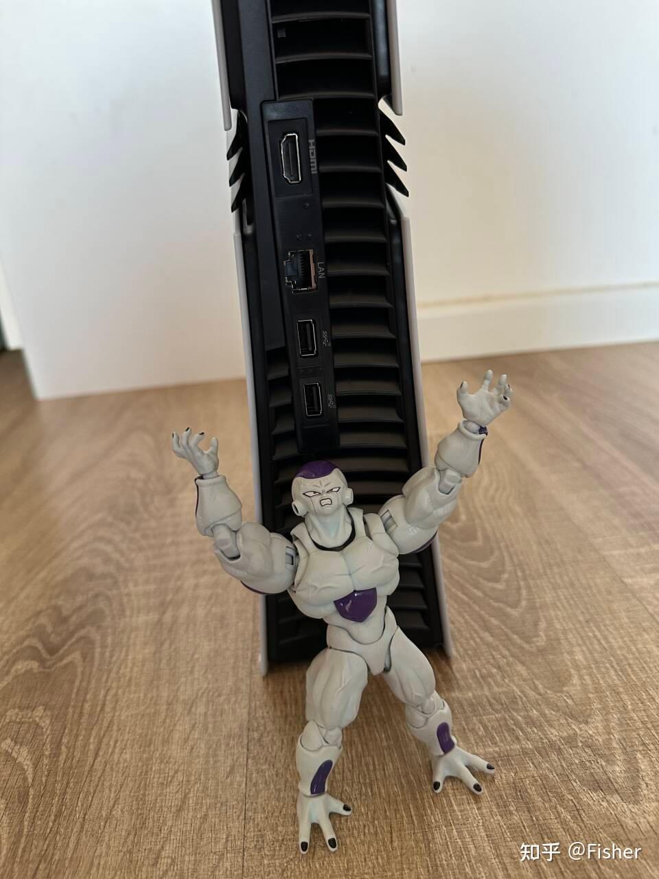 我收到了我的PS5Pro，这是我的一些初步使用感受 - 知乎