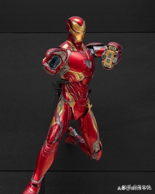 我爱你不止3000元,开箱hot toys钢铁侠马克50和配件包 - 知乎