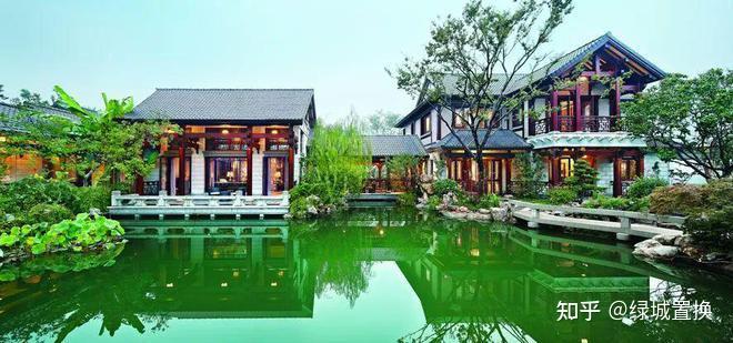 我在豪宅做资产管家 | 走进绿城·杭州桃花源 - 知乎