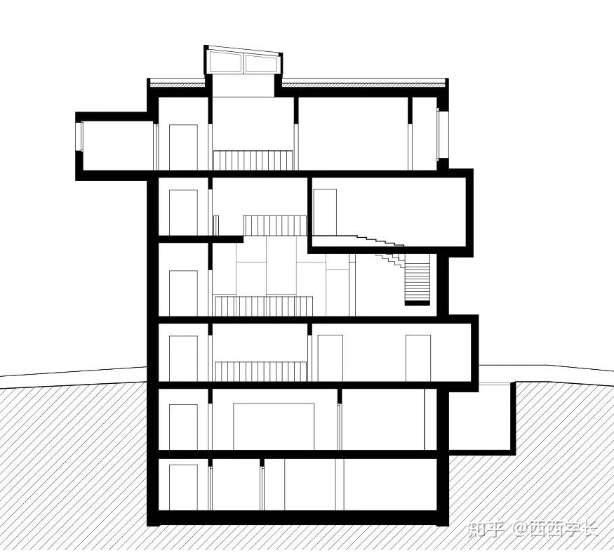 關於建築案例抄繪方法的超全總結