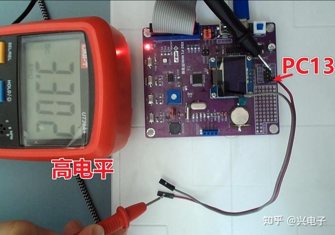 Stm32f1 Rtc STM32F1使用RTC后PC13引脚不受控的解决方法 - 知乎