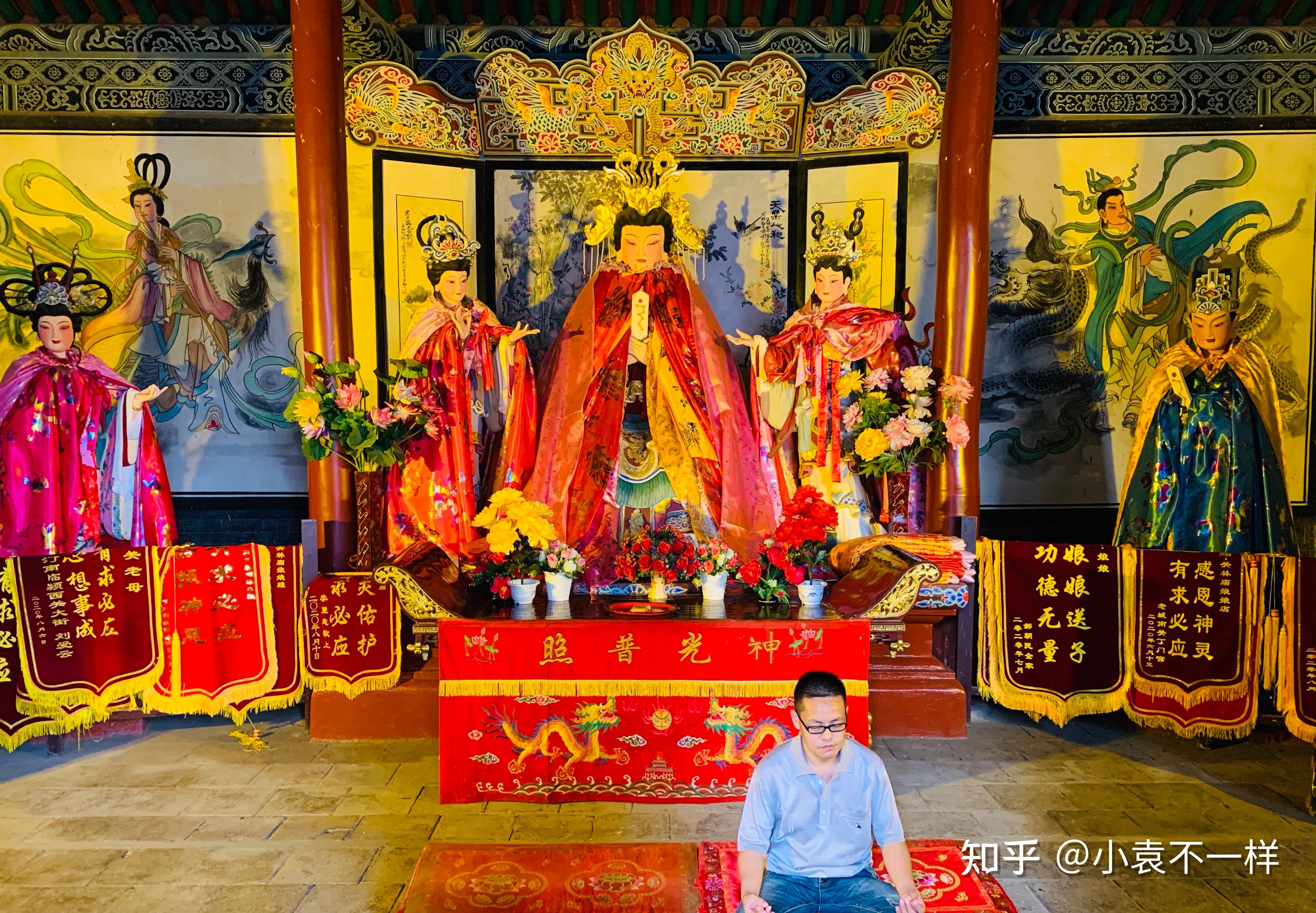 关羽首级葬在洛阳关林？世界三大关庙之一！河南这座名胜值得一去 - 知乎