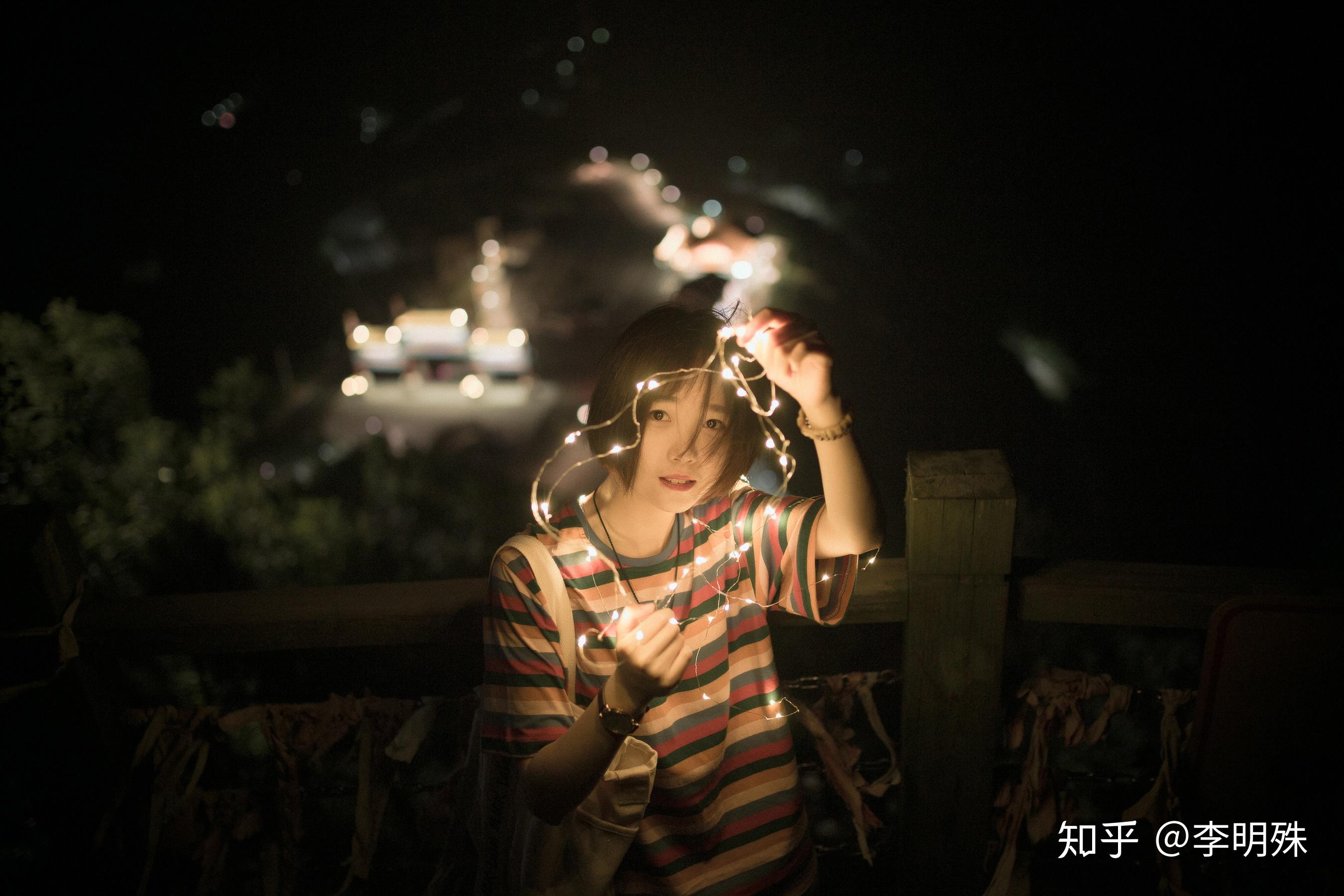 单反夜晚拍照设置，单反相机拍夜景怎么设置（单反相机夜晚拍摄模式）  第1张