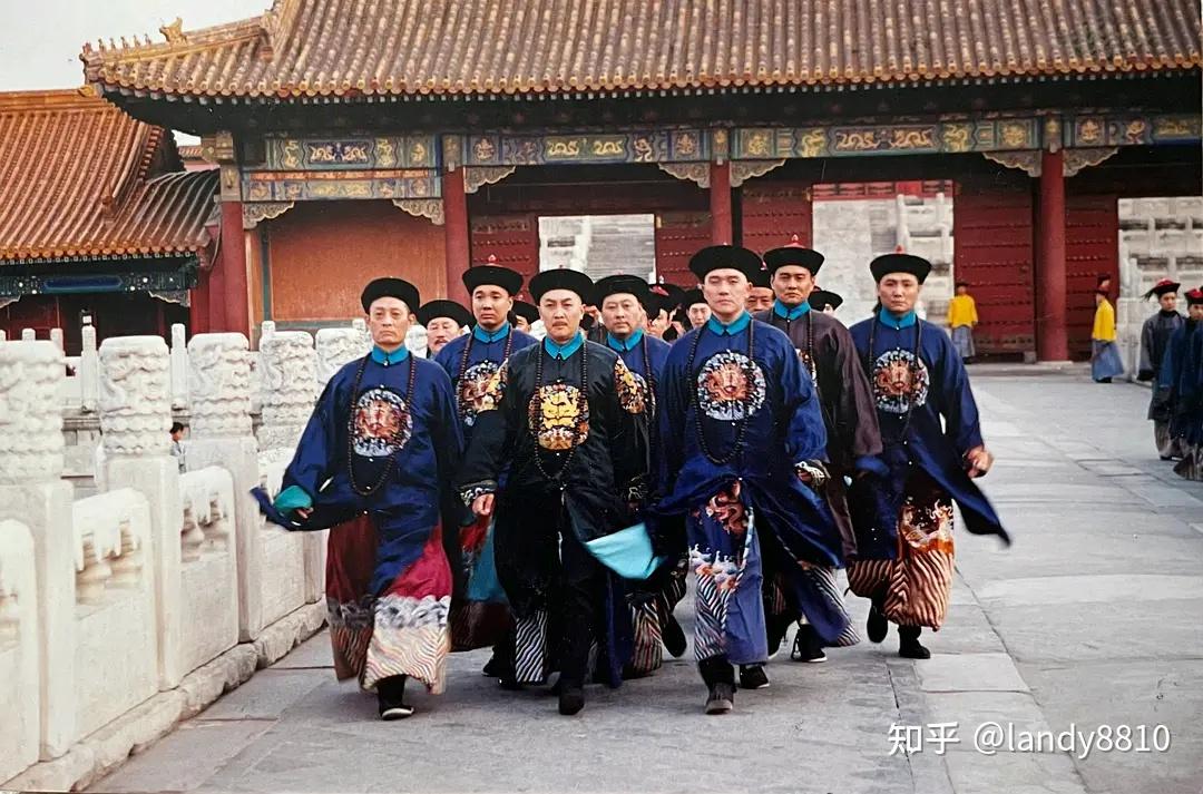 《雍正王朝》剧照 - 知乎