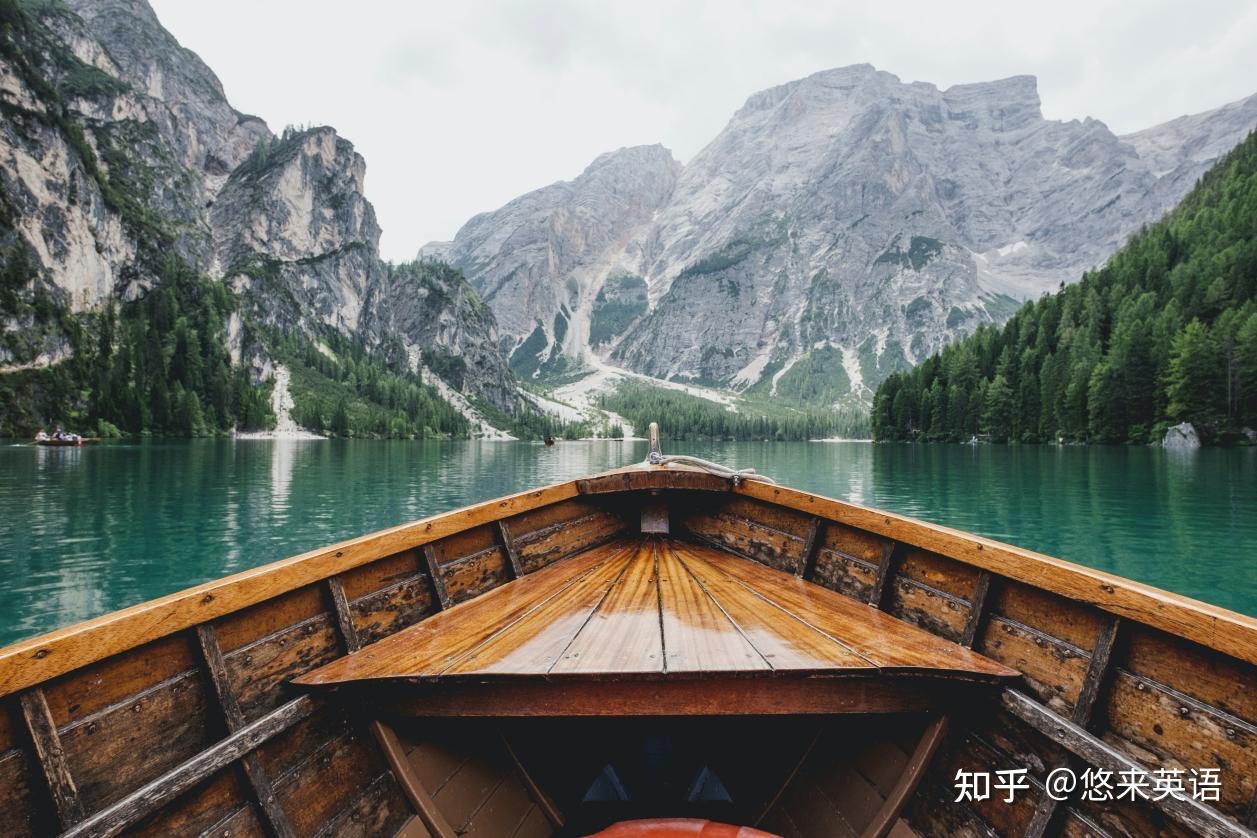 日常英语疫情结束你打算去哪旅行areyoureadyforyournexttrip