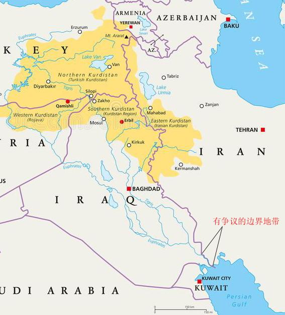 图说历史:惨烈的两伊战争 - 知乎