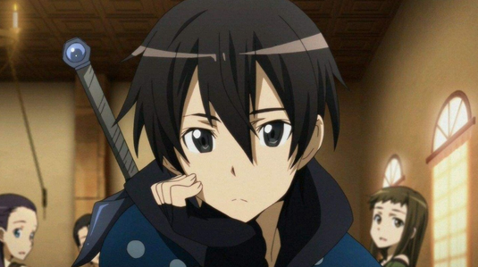 角色有《神的记事本》藤岛鸣海,《刀剑神域》桐人,《弑神者》草藄护堂