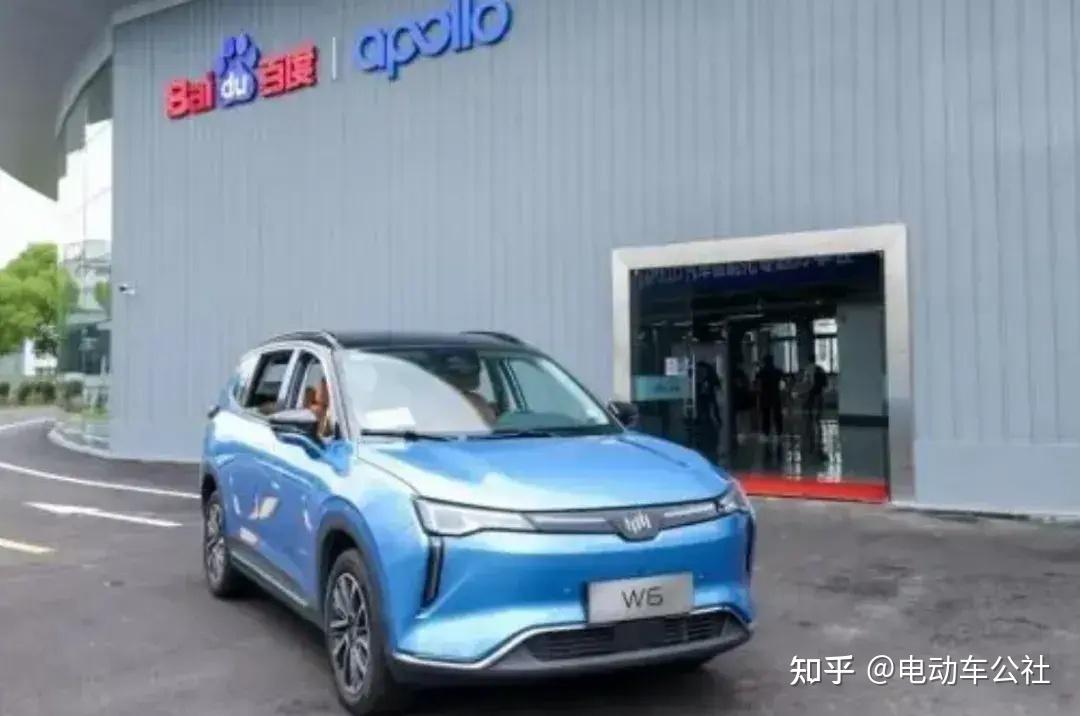 再到后来大家也都知道了,威马w6刚上市仅半年多的时间,威马就不幸地