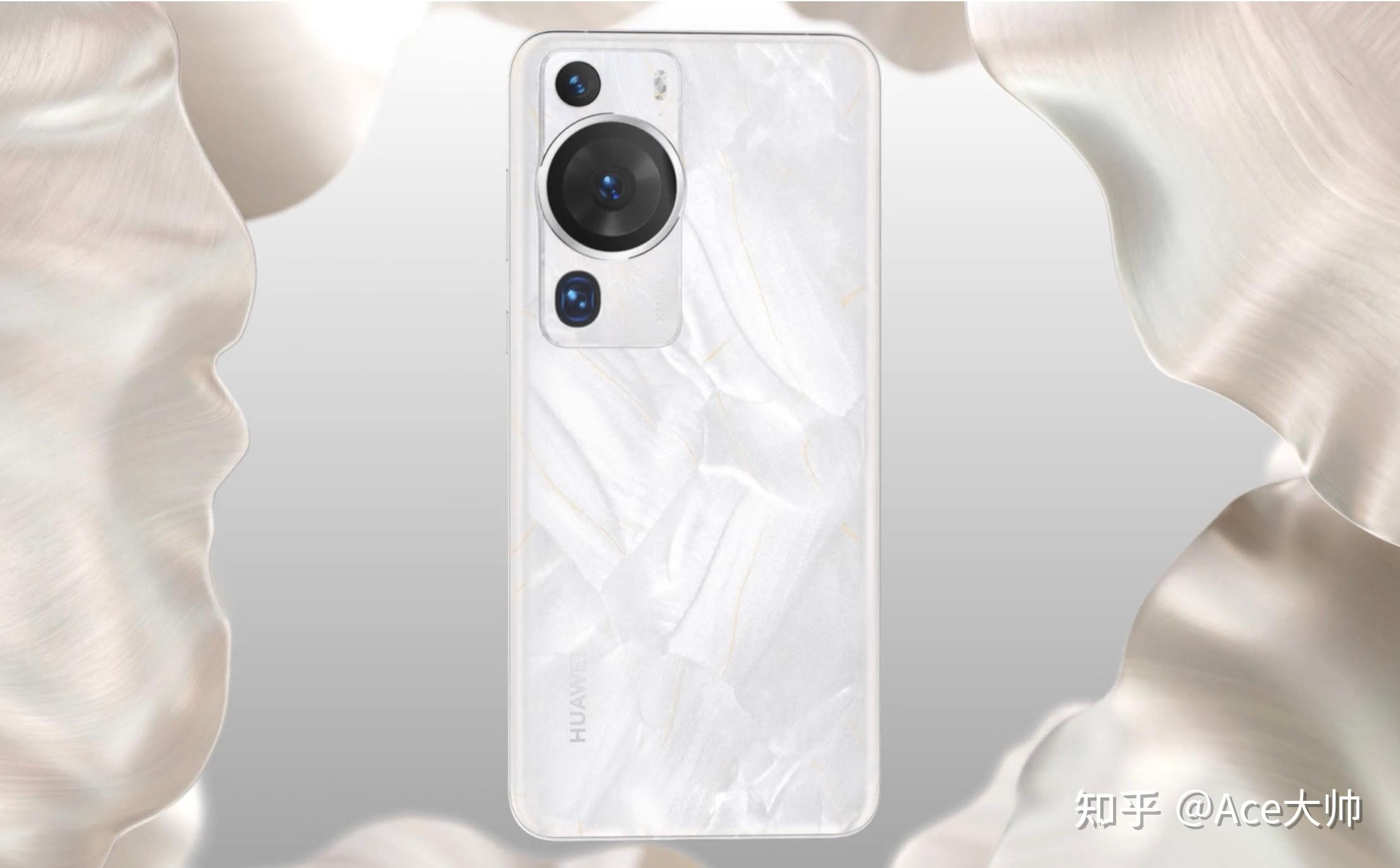 华为p60洛可可白再次爆发多款同色中端新机即将发布