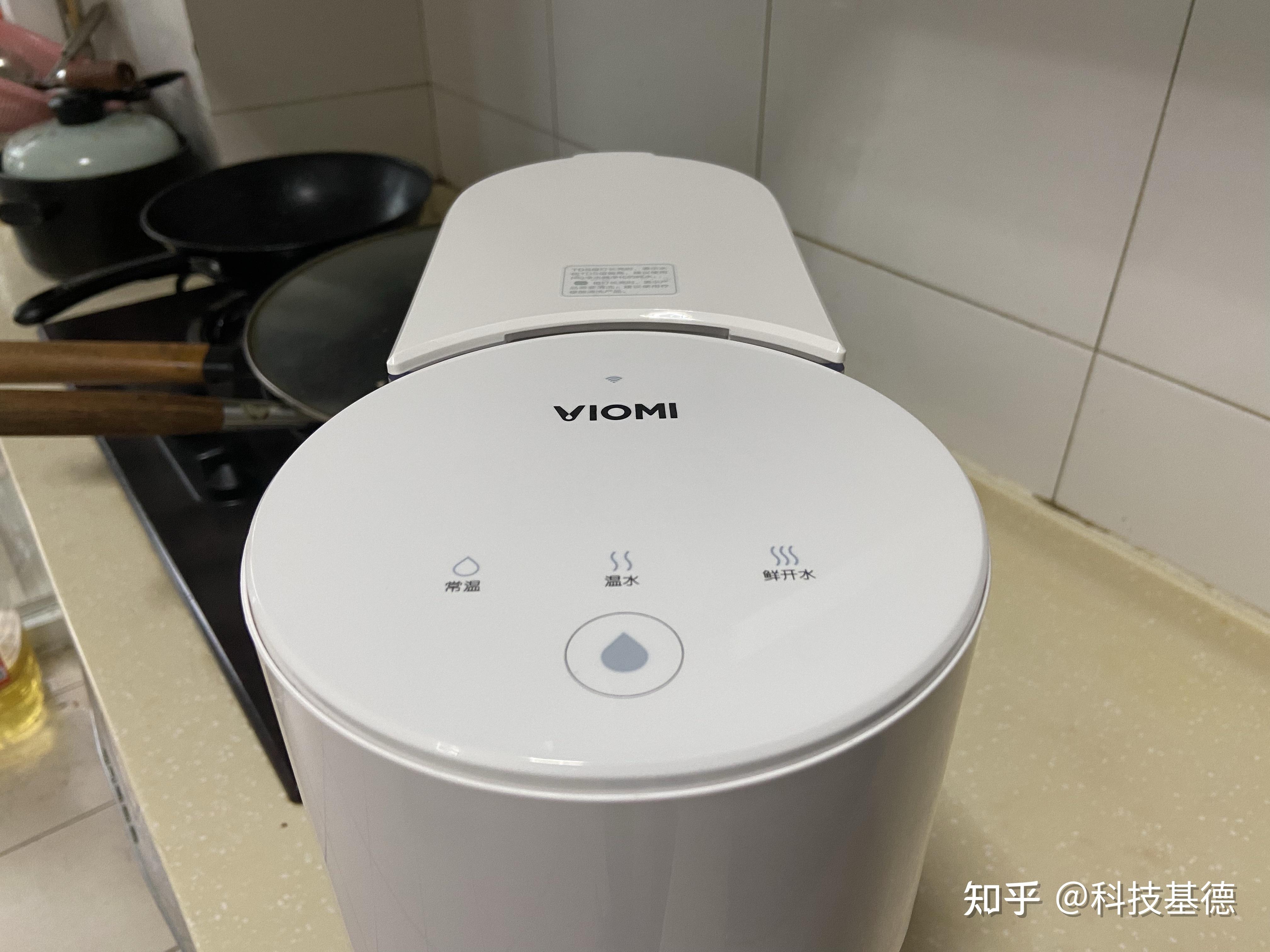 云米即热饮水机让喝水更方便快捷! - 知乎