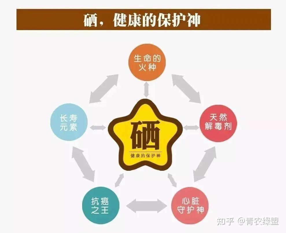 物以“硒”为贵，硒到底是什么？硒是延长寿命最重要的营养素 - 知乎