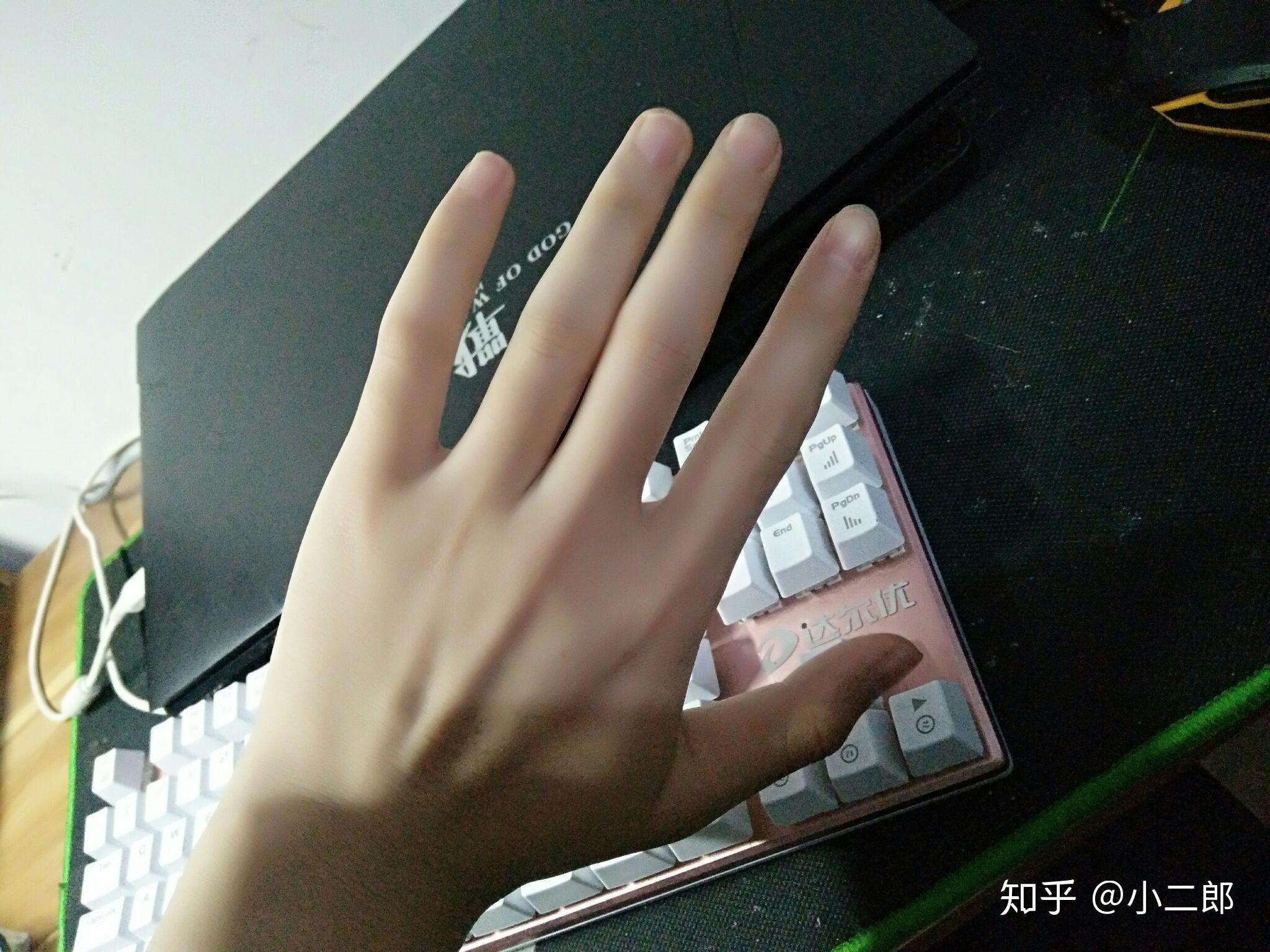 男生手好看是种怎样的体验