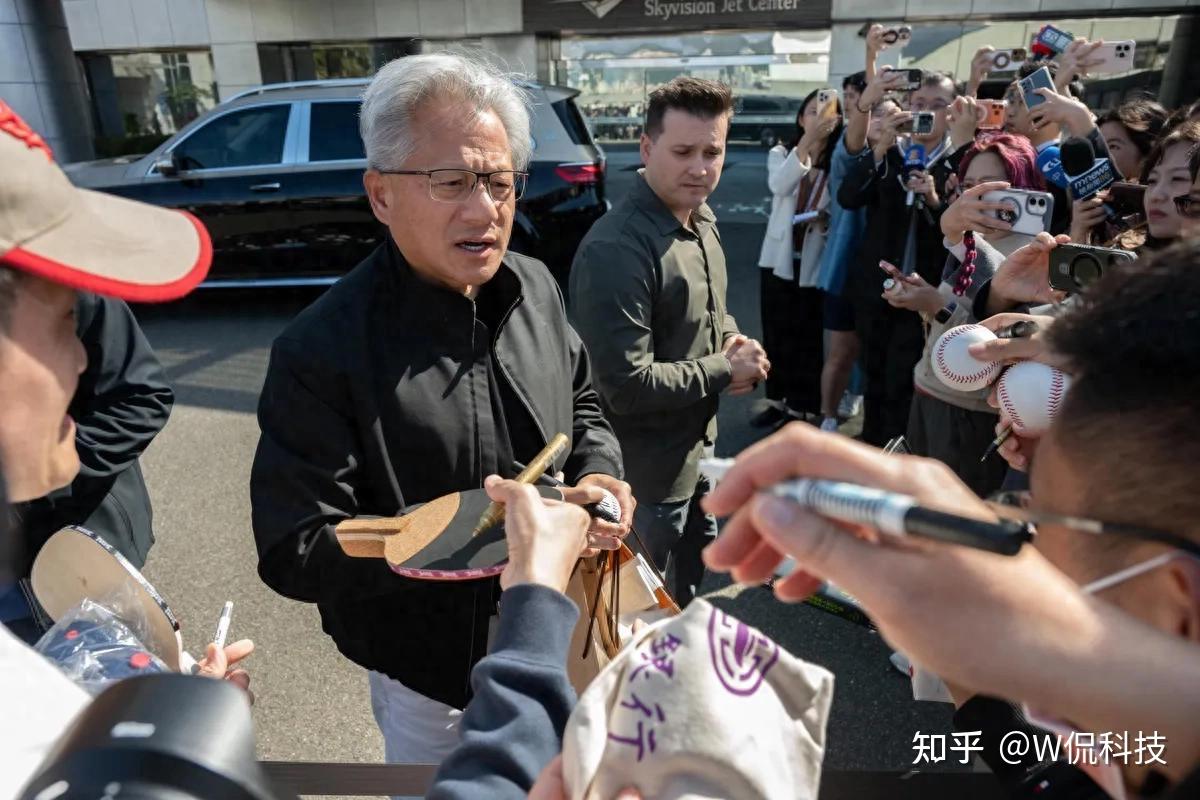 美芯“遮羞布”被撕开，黄仁勋承认0订单，张绍忠多年前预言成真 - 知乎