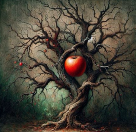 William Blake(威廉·布莱克)《A Poison Tree》《一棵毒树》解析 - 知乎