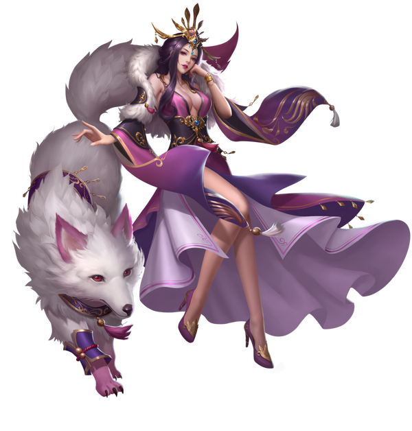 殷商覆灭真的怪妖后妲己妲己别这样我就是一个背锅的