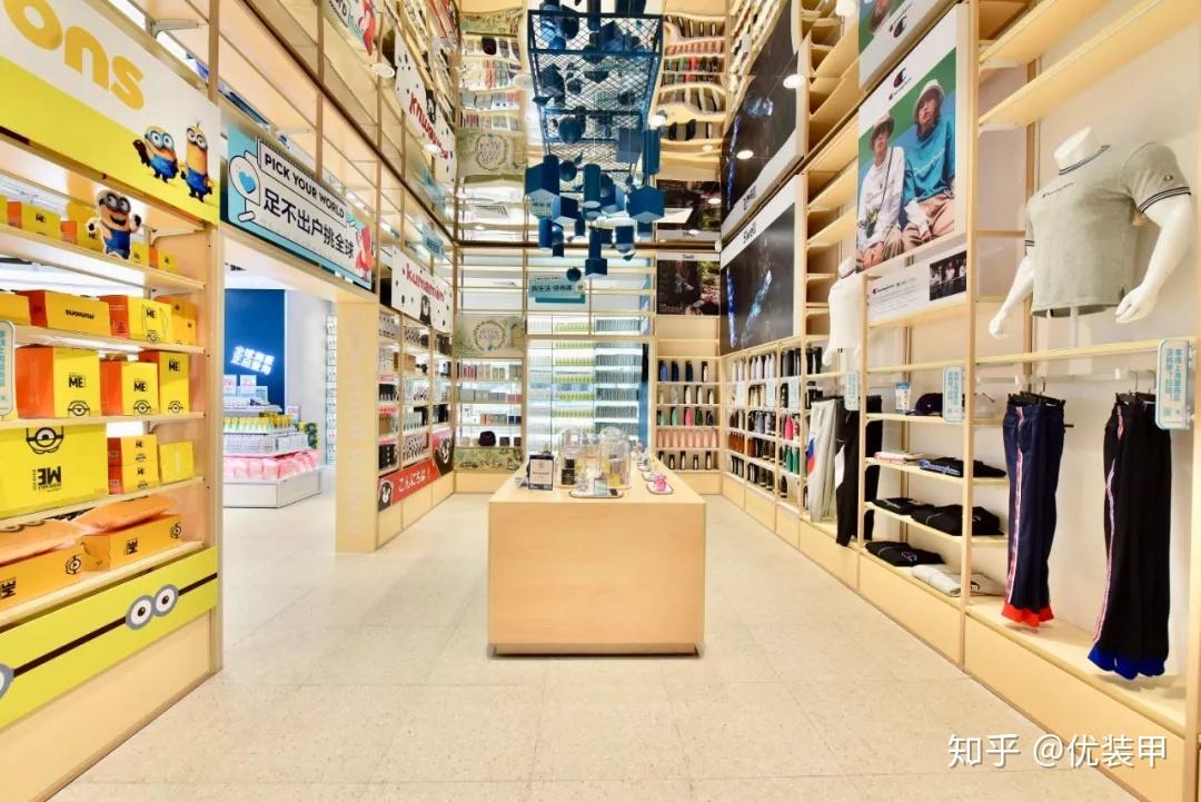 带你来体验下奥买家全球购双线购新开业的20旗舰店