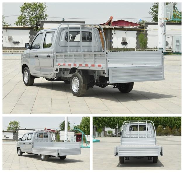 0l动力轻卡 实拍东风小康c71/c72 - 知乎