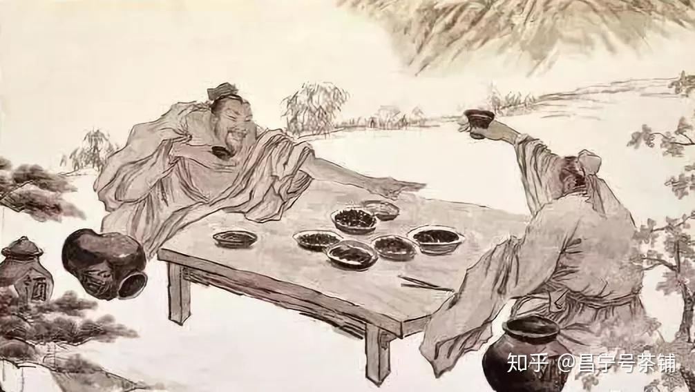 饮茶之风两晋清淡