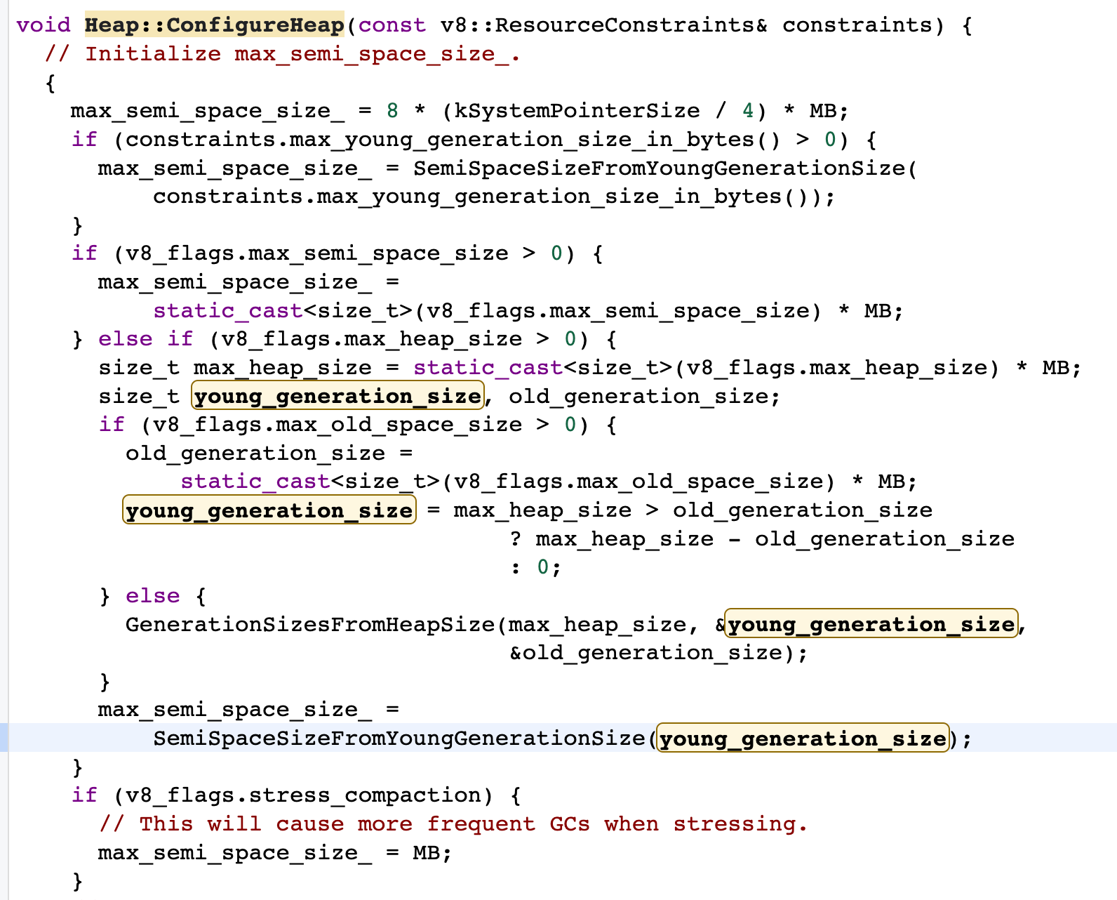 对 Chrome/V8 堆内存限制的研究 知乎