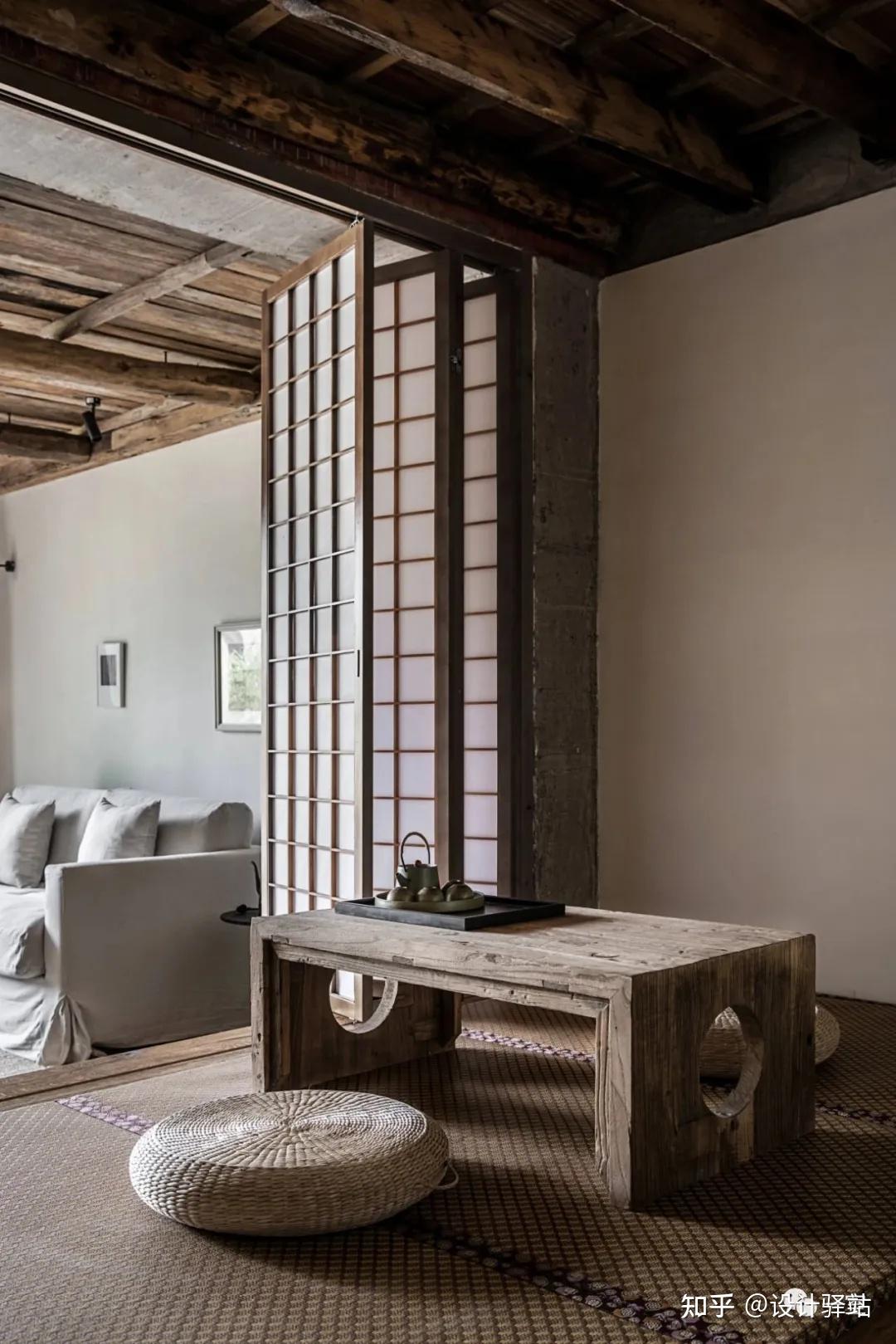 青山周平最新力作,江南水乡中的半舍民宿! - 知乎