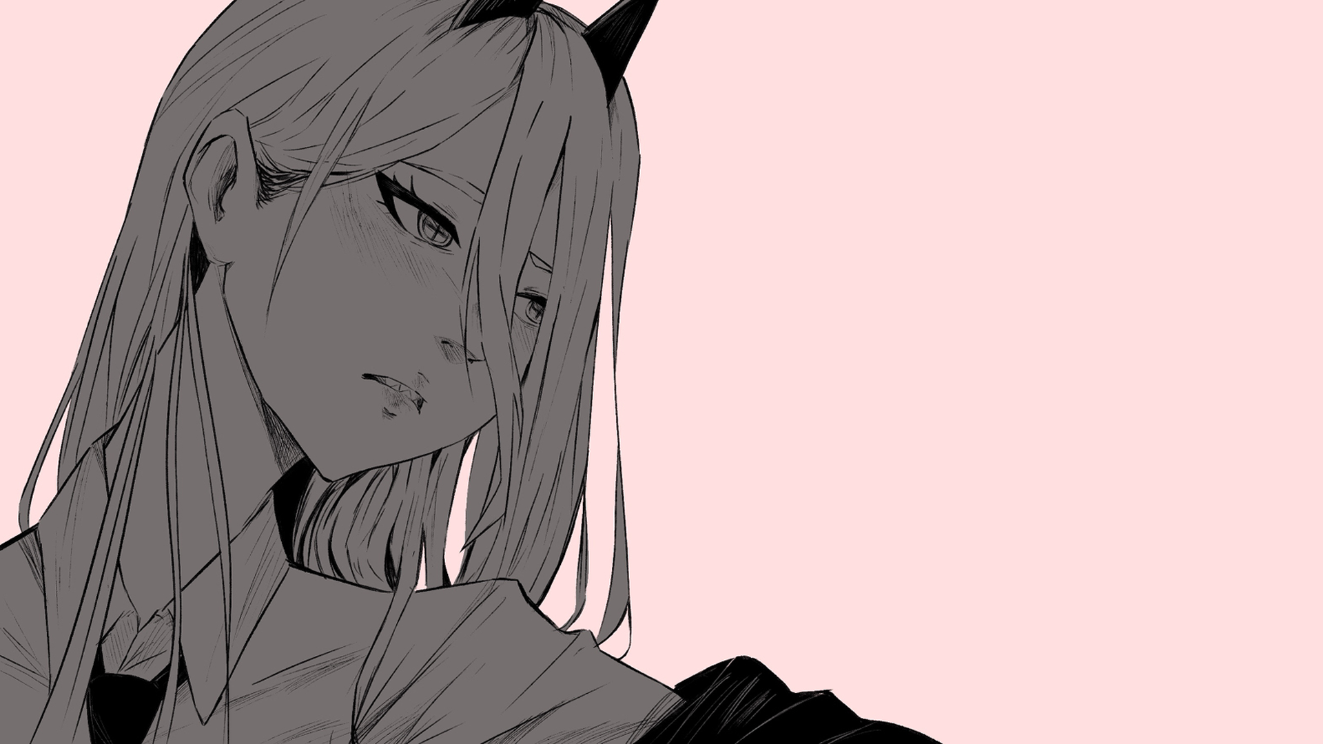 【电锯人】精选电脑壁纸丨高清壁纸丨超清壁纸丨手机动漫壁纸丨美图