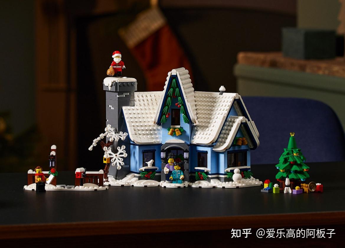 圣诞节乐高lego选购指南冬日圣诞系列盘点推荐今年会和谁一起过圣诞呢