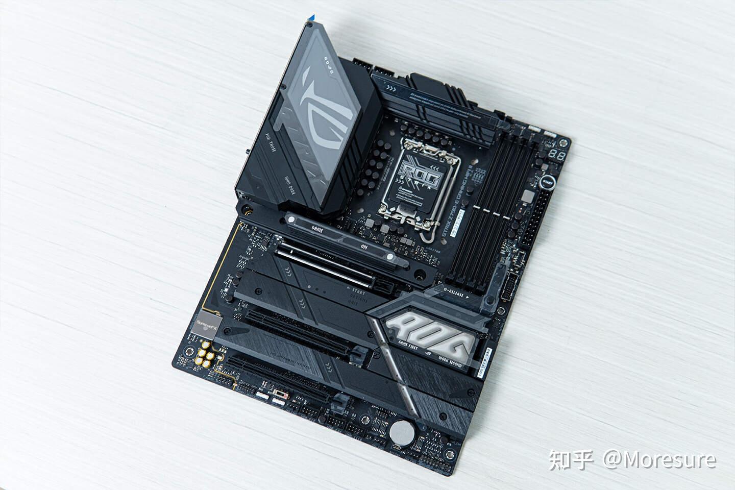 主板—rog strix z790-e gaming wifi ii